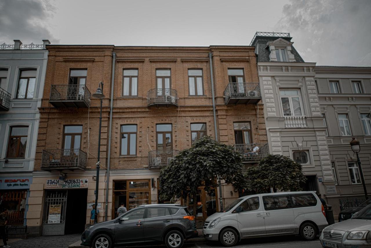 Marjani Apartments 第比利斯 外观 照片